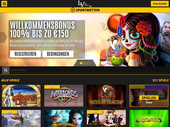 LVBet Casino