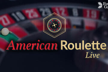 American Roulette Live