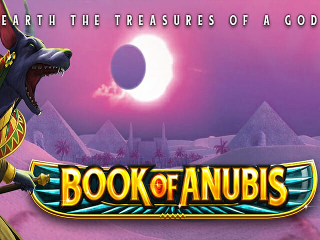 Book OF Anubis Logo