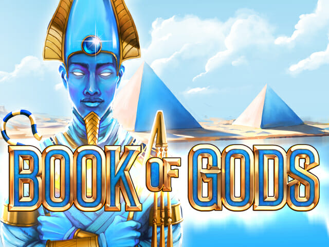 Book Of Gods Logo