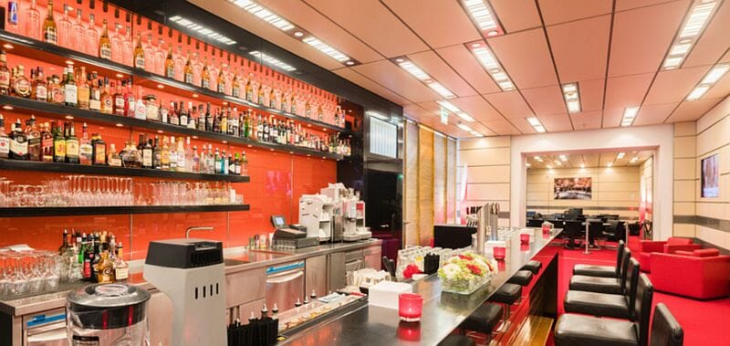 Restaurant Casino Hamburg