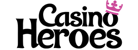 Casino Heroes Logo