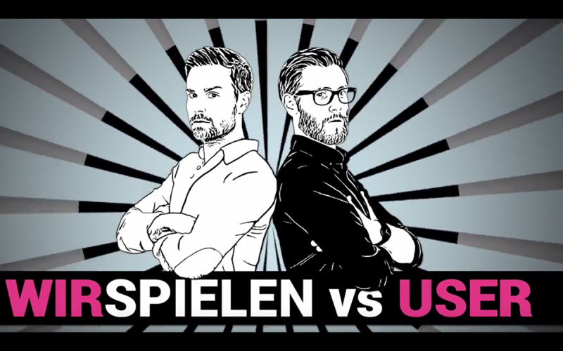 Consolero - Wir spielen!