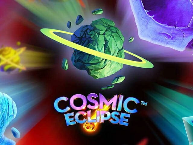 Cosmic Eclipse Logo