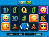 Emoticoins Spielautomat