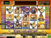 Fortunes of Egypt