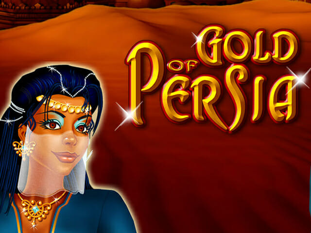 Gold of Persia Logo