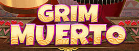 Grim Muerto Logo