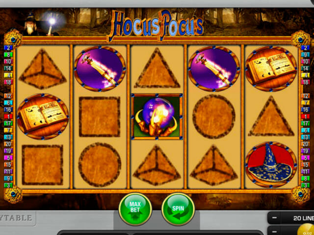 Hocus Pocus