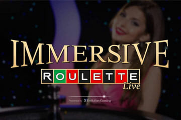 Immersive Roulette Live
