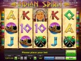 Indian Spirit Automat