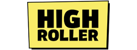 High Roller Casino Logo