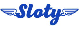 Sloty Casino Logo