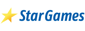 Stargames Casino Logo