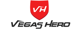 Vegas Hero Casino Logo