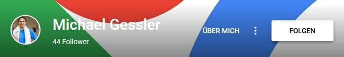 Michael Gessler auf GooglePlus