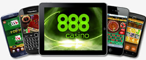 Mobile Casino Spiele 888 Casino