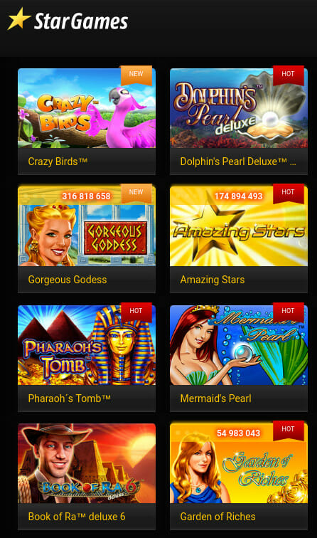 Novoline Online Slots