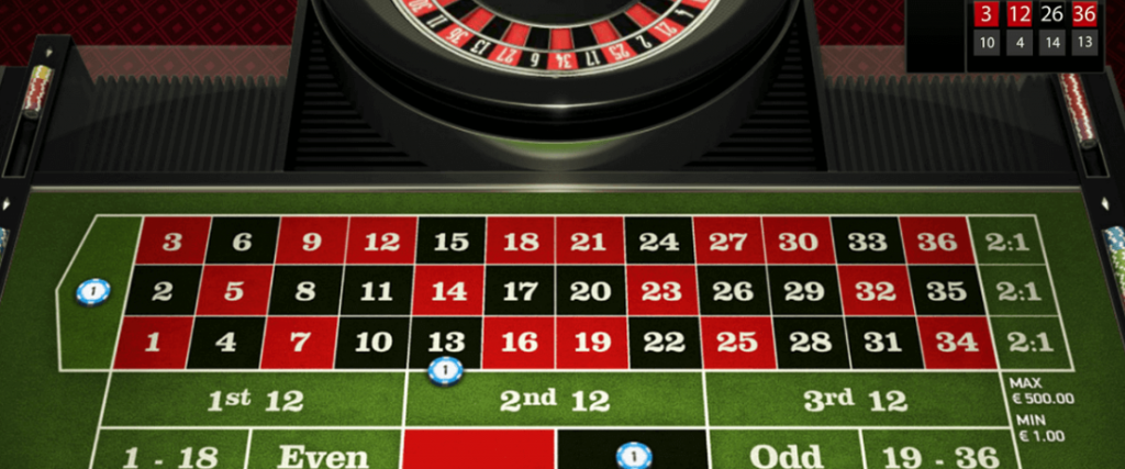 online-roulette