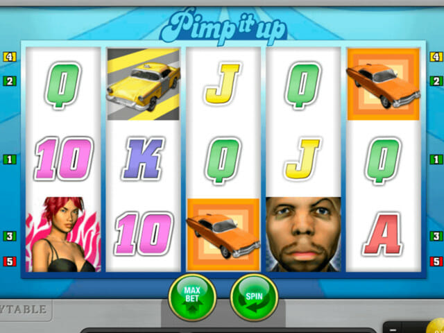 Pimp It Up