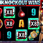 Reel Time Gaming Knockout Wins Vorschau