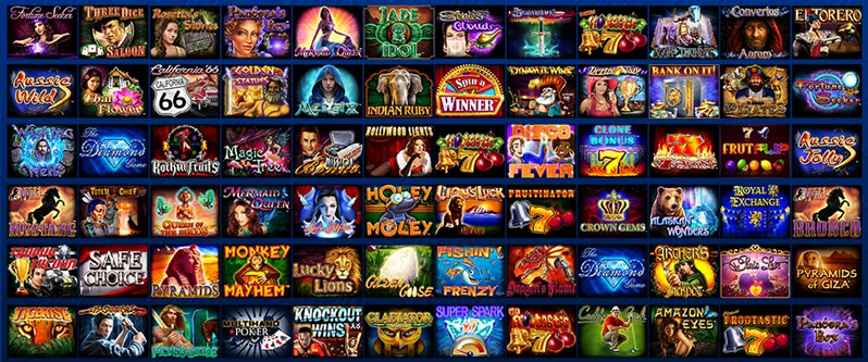 Reel Time Gaming Spiele