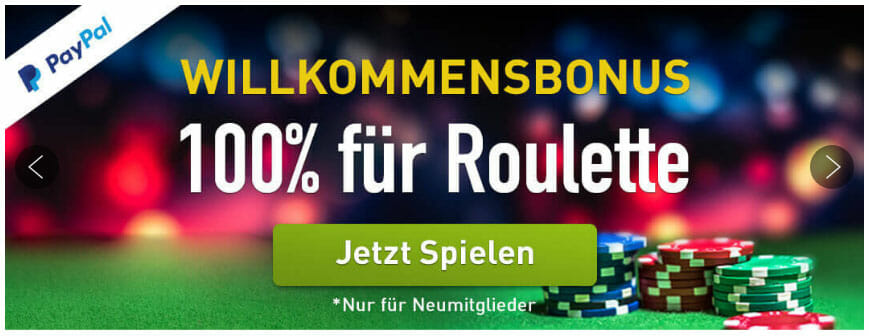 CasinoClub Roulette Bonus