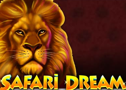 Safari Dream Online Slot Logo