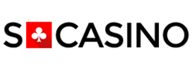 SCasino Logo