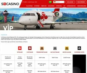 SCasino VIP Vorschau