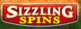 Sizzling Spins Logo
