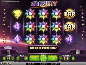 Starburst Slot