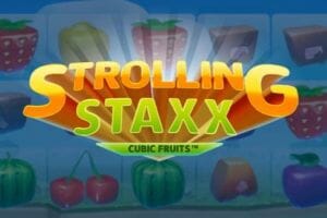 Strolling Staxx Logo