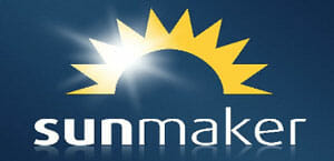 Sunmaker Casino Schriftzug
