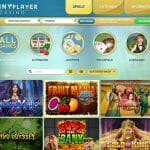 Sunnyplayer Casino Games