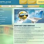 Sunnyplayer Casino Hilfe