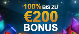 Videoslots Casino 200€ Bonus