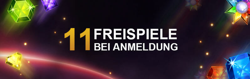 Videoslots Casino Freispiele Bonus
