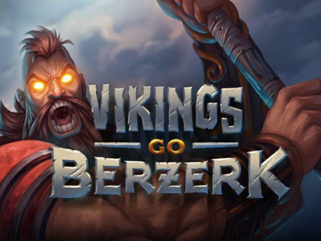 Vikings Go Berzerk Logo