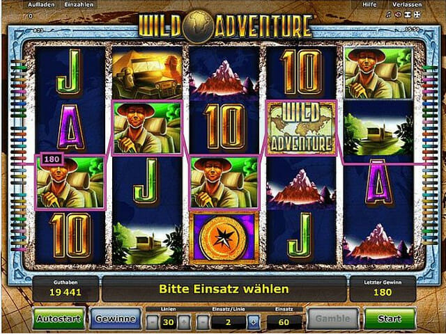 Wild Adventure