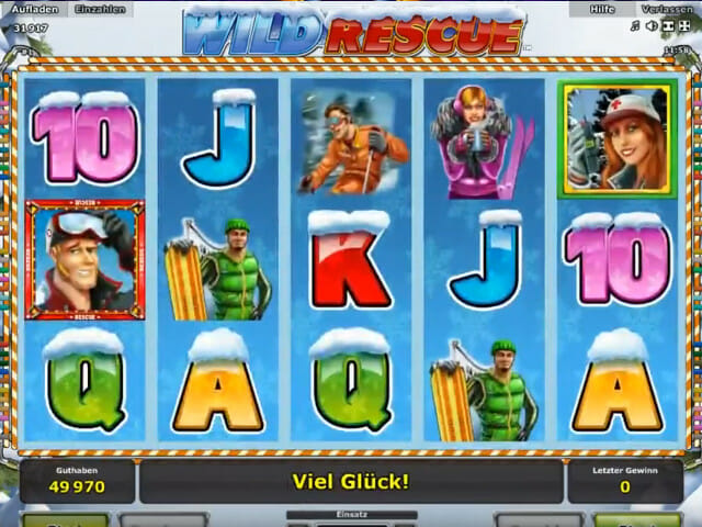 Wild Rescue