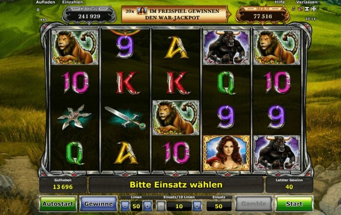 Zenia Slot